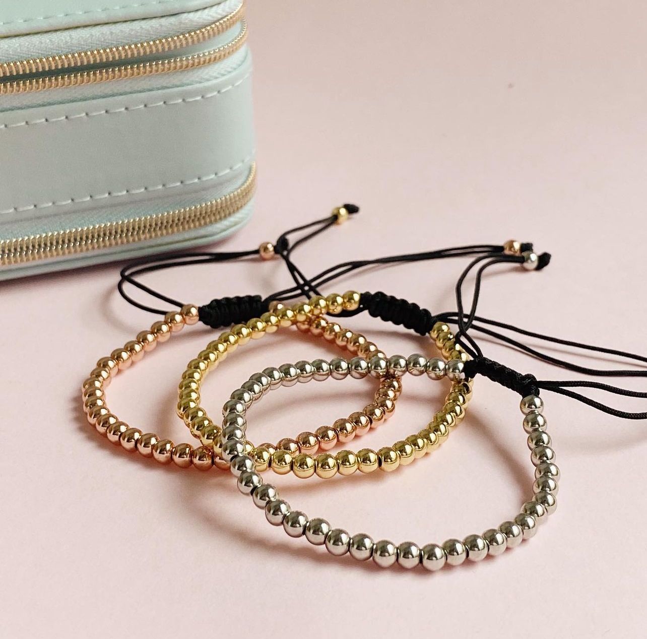 Pulsera de esferas 2