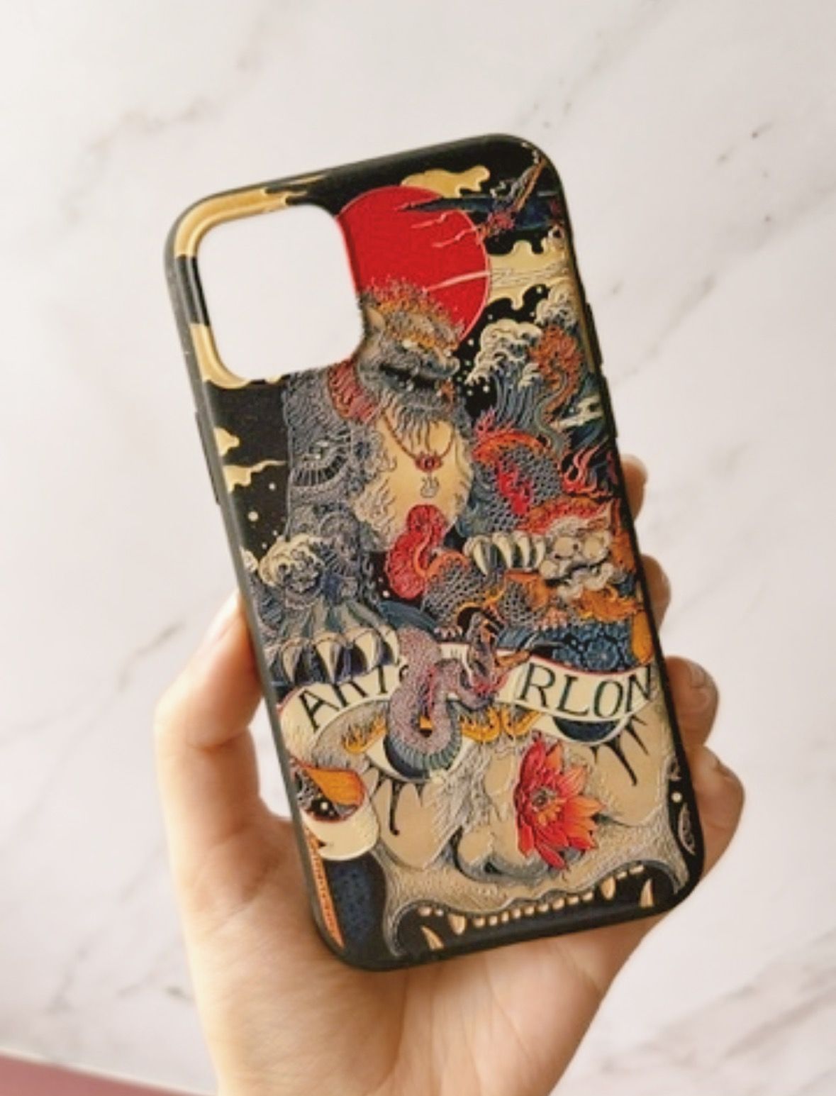 Case iPhone 11 Pro 3