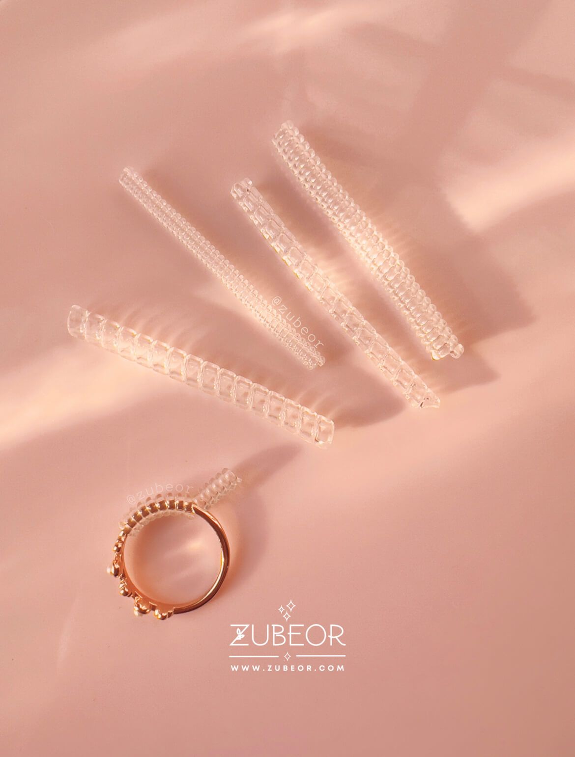 Set de adaptadores para anillo 3