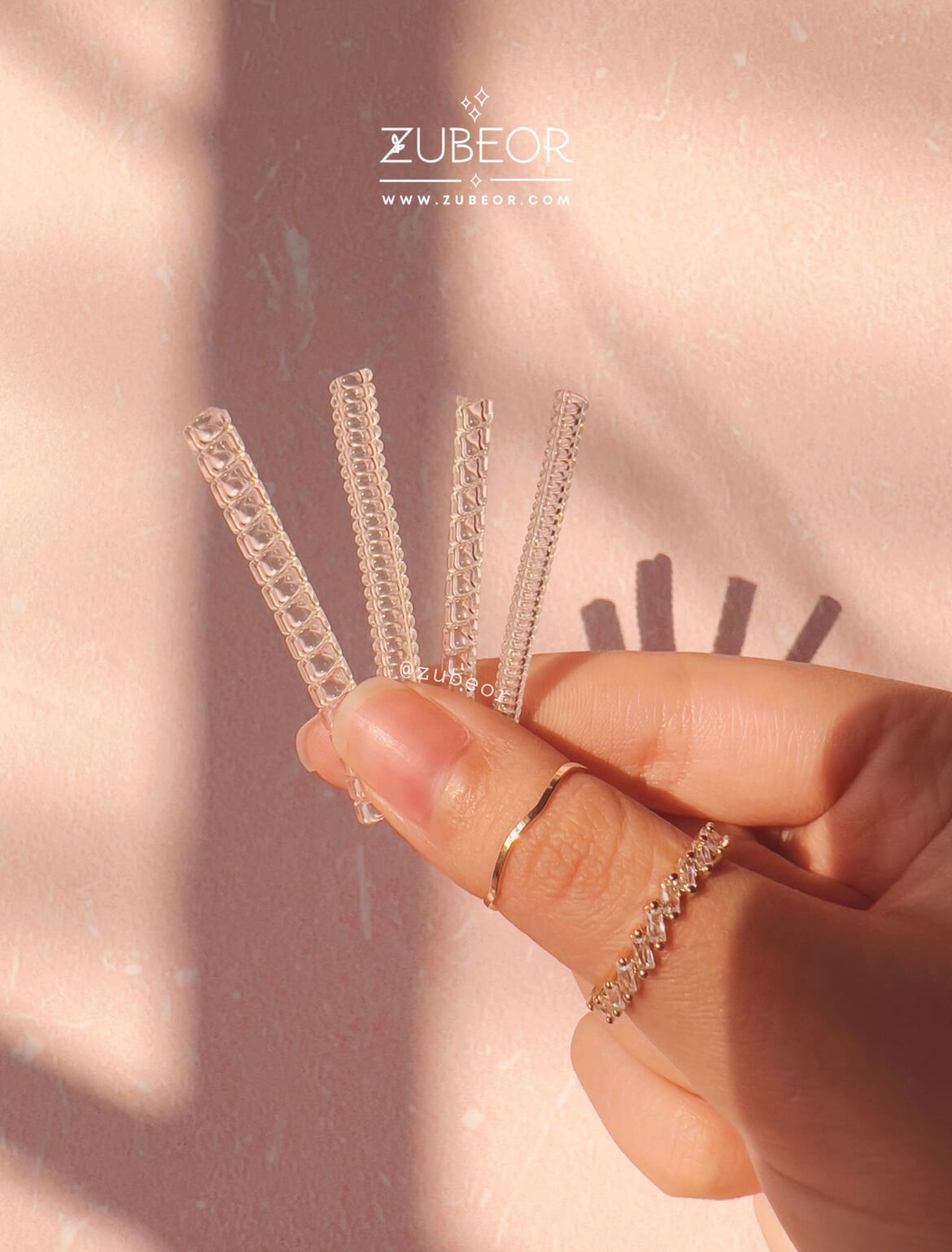 Set de adaptadores para anillo 4