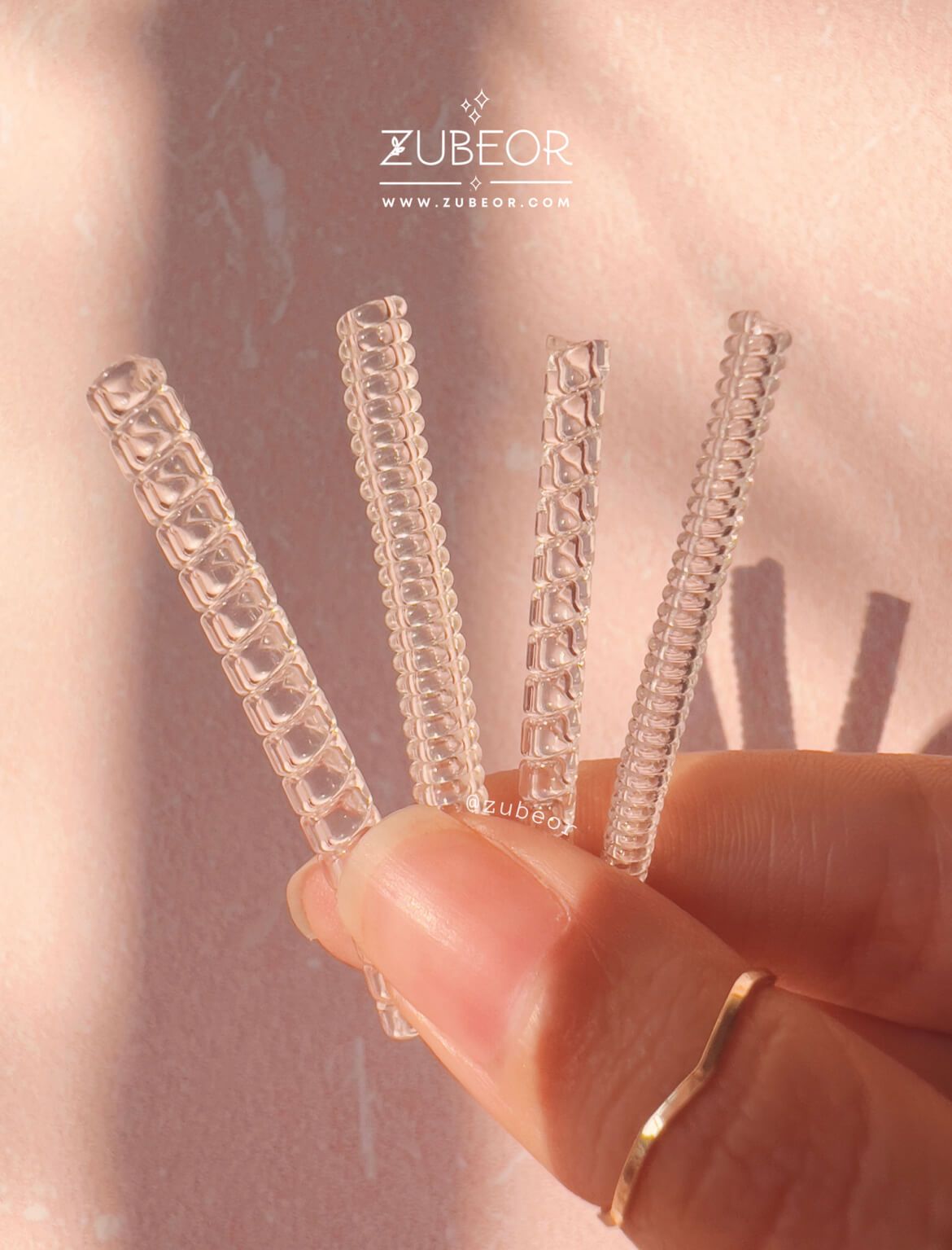 Set de adaptadores para anillo