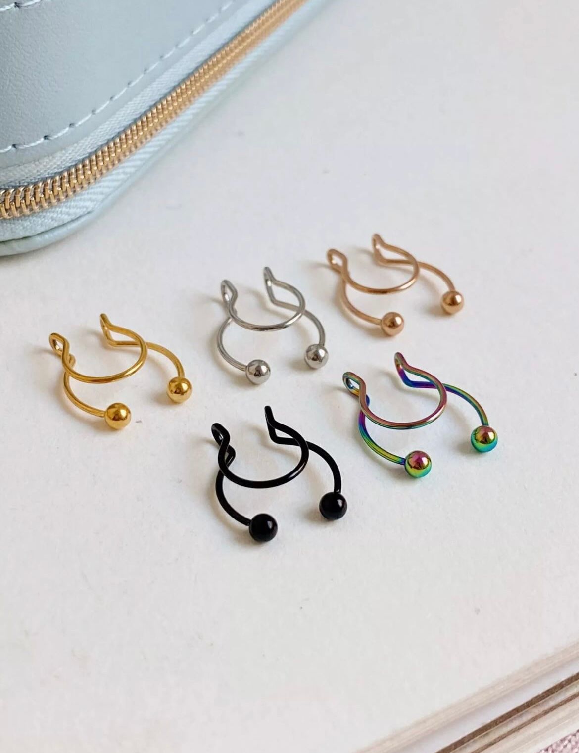 Septum falso invertido 3