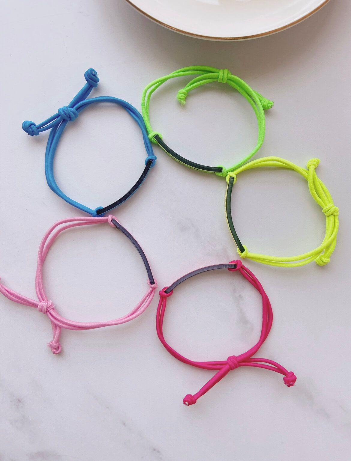 Pulsera elastica Best Friend 2