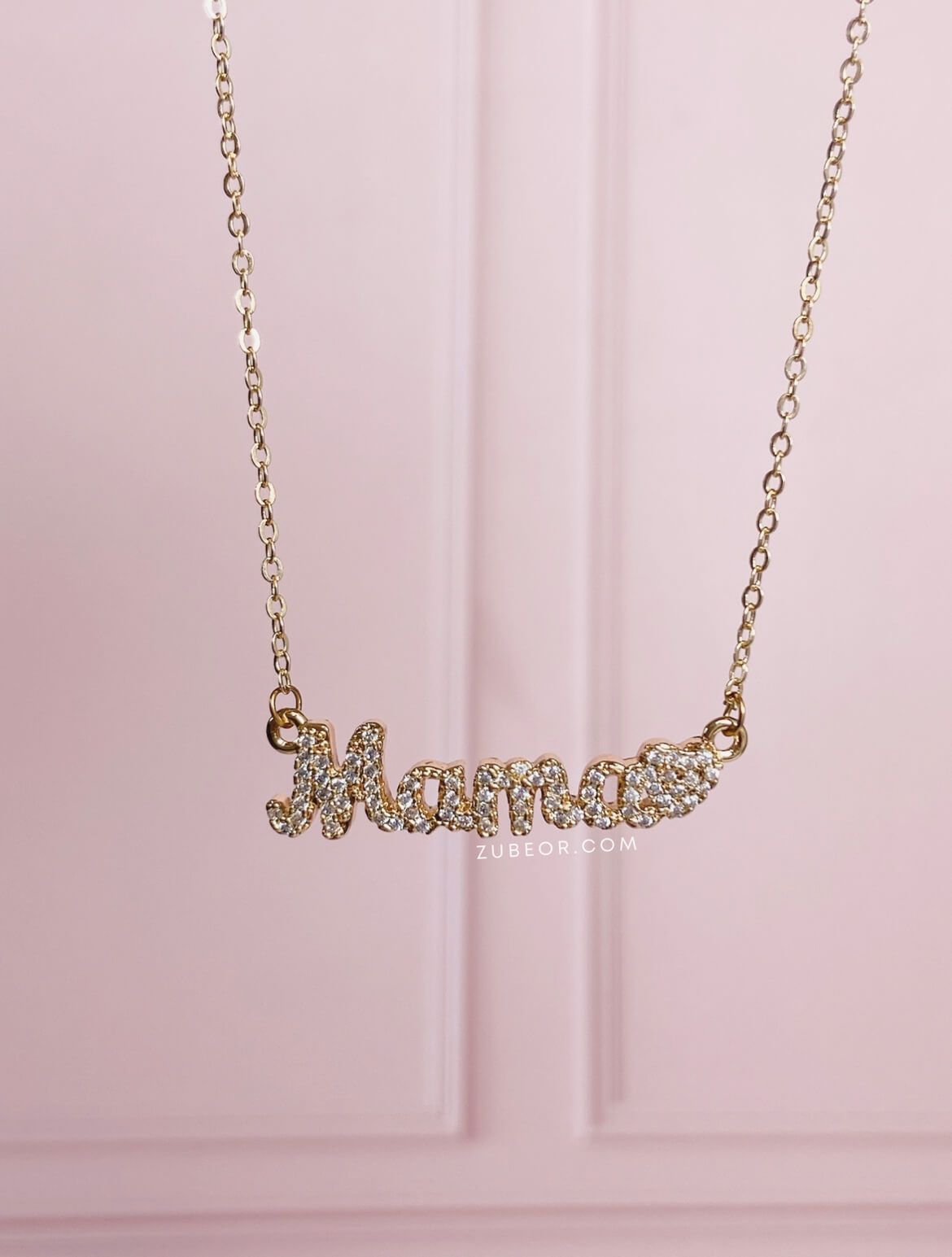 Cadena mamá corazón 3