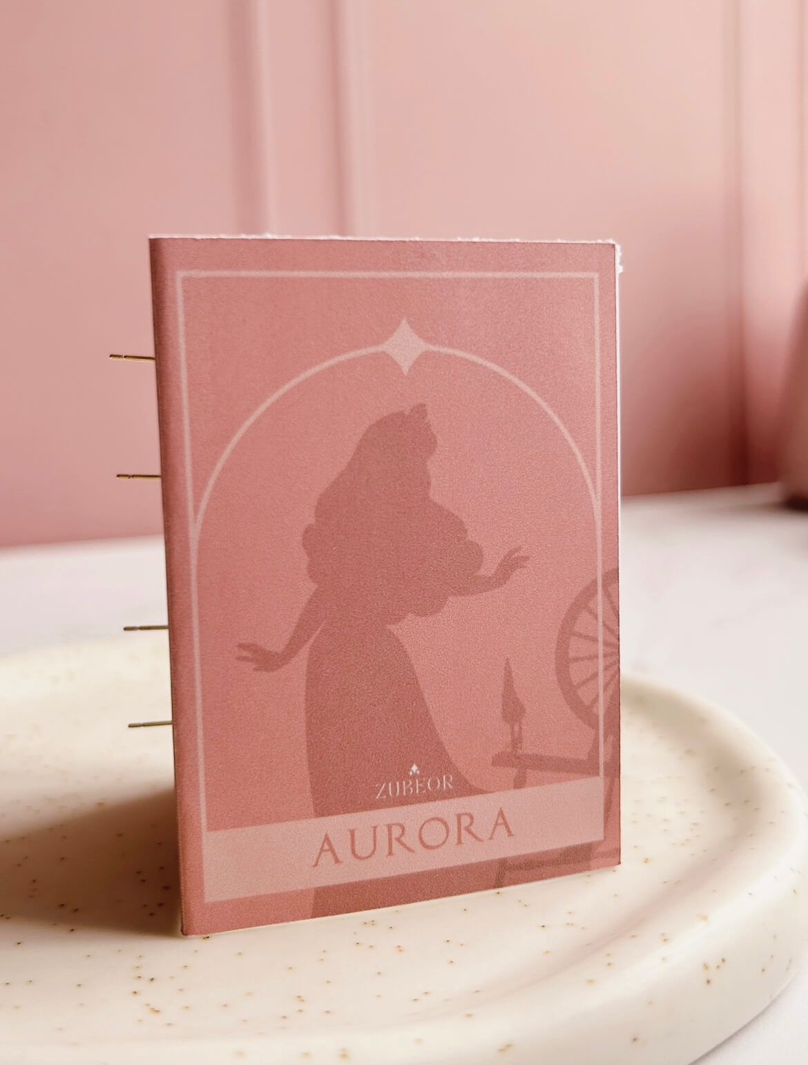 Set de aretes asimétricos Aurora 4