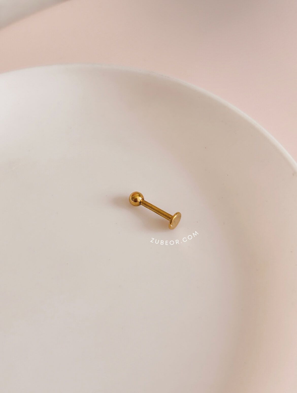 Piercing esfera 9