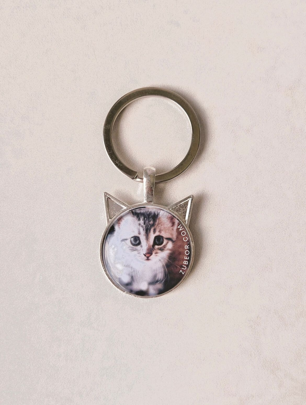 Llavero gato (se personaliza solo con pago previo) 4