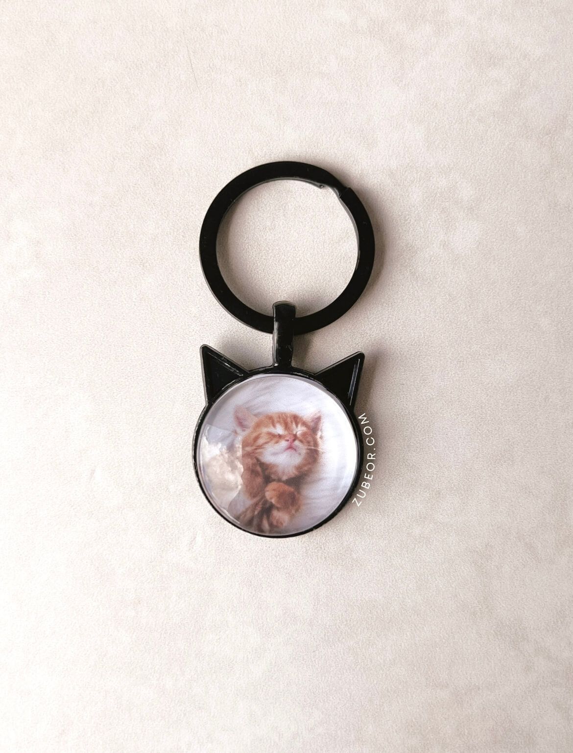Llavero gato (se personaliza solo con pago previo) 5