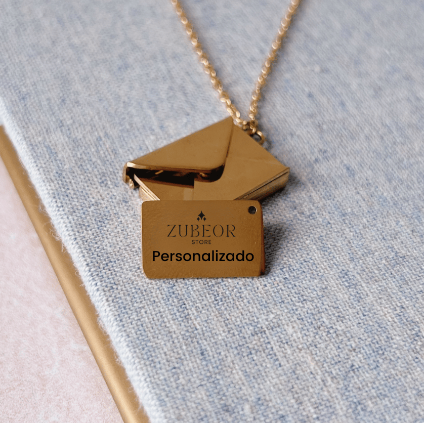 Cadena Carta (se personaliza con pago previo) 9