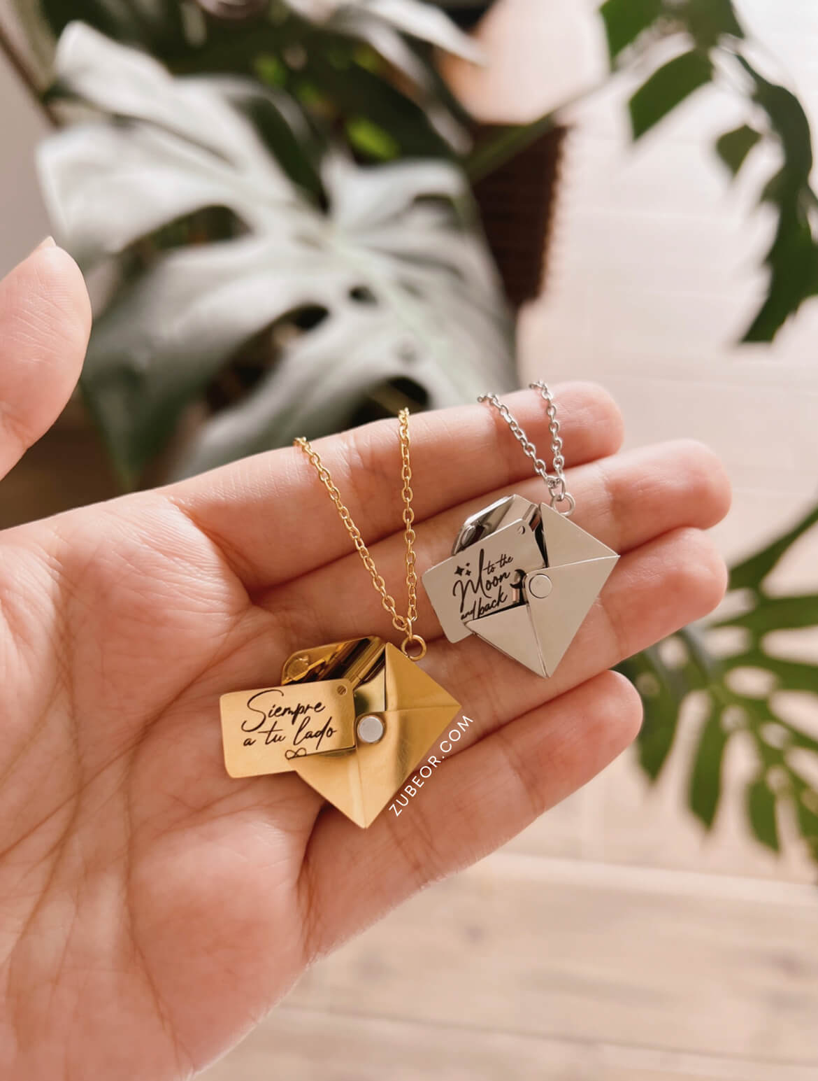 Cadena Carta (se personaliza con pago previo)