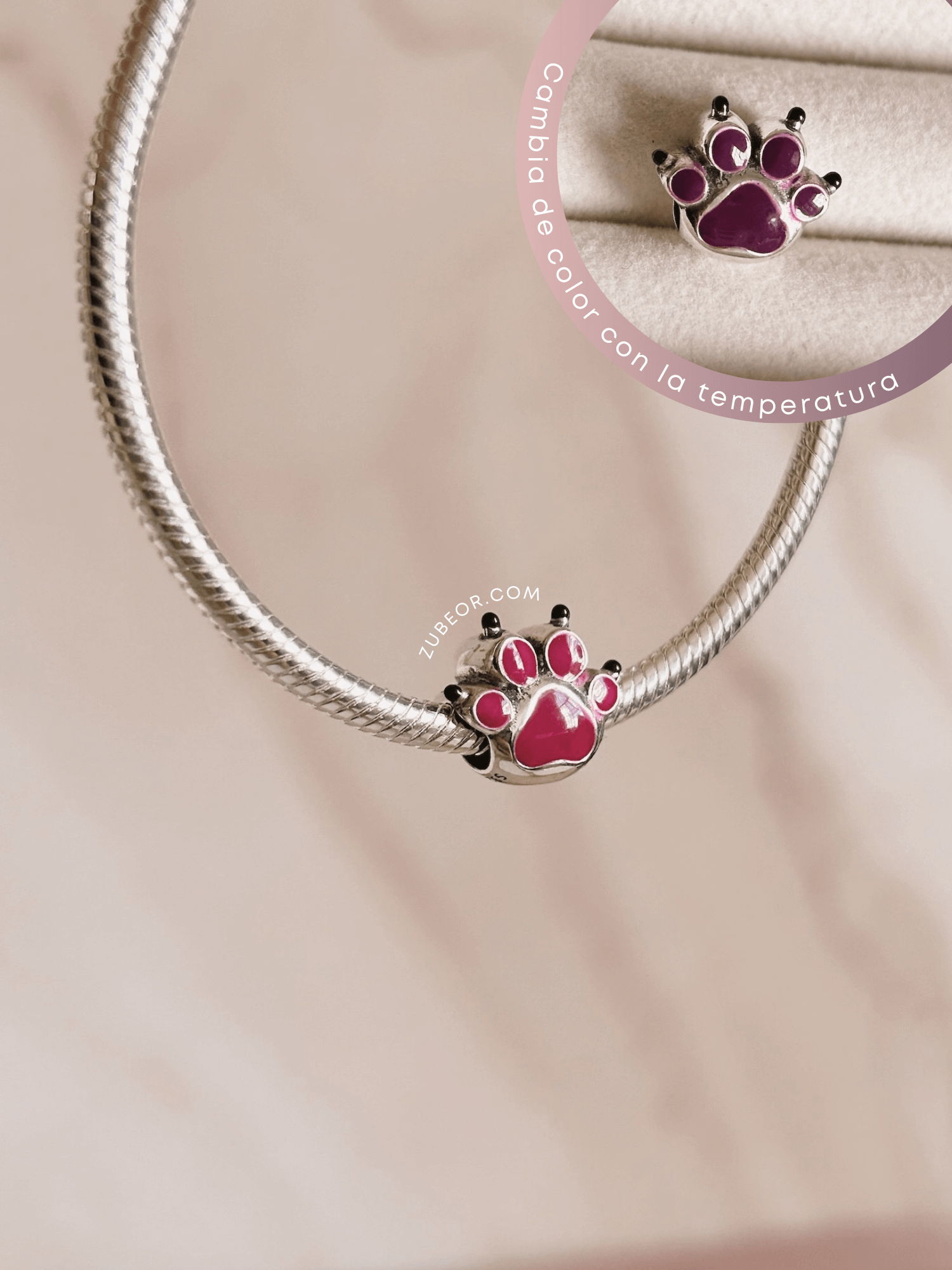 Charm Huella