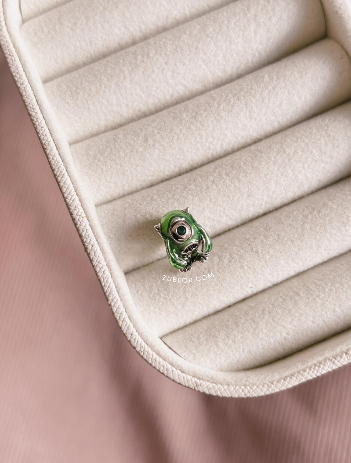 Charm Mike Wazowski