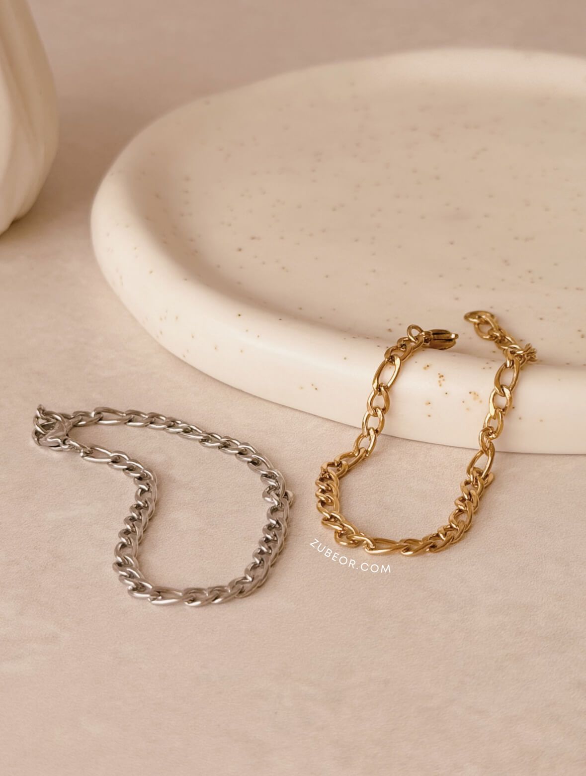 Pulsera eslabones abiertos 2