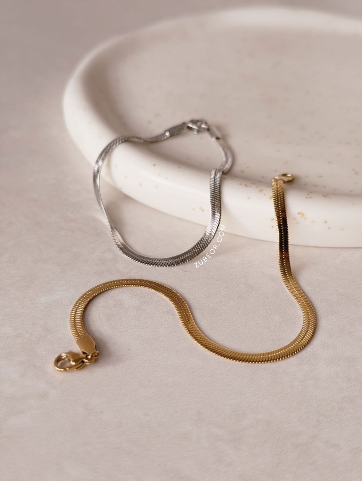 Pulsera tipo serpiente 2