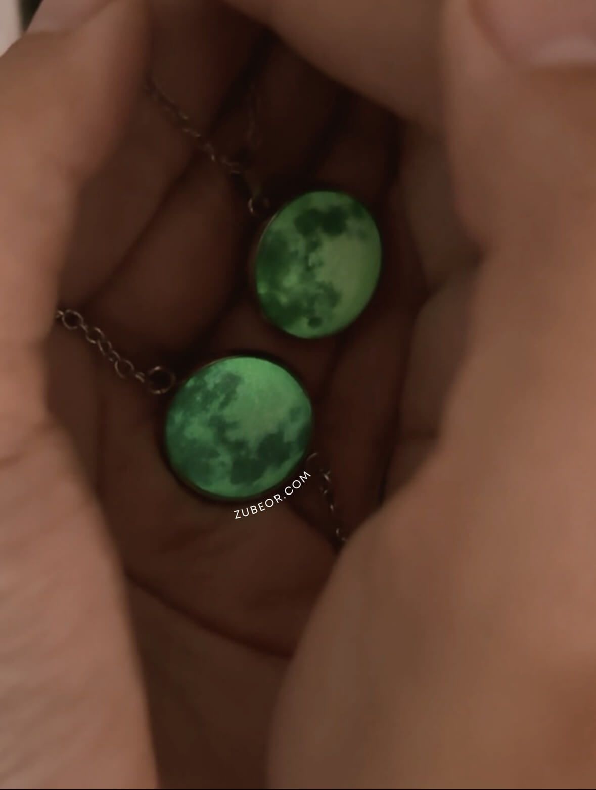 Pulsera luna 5