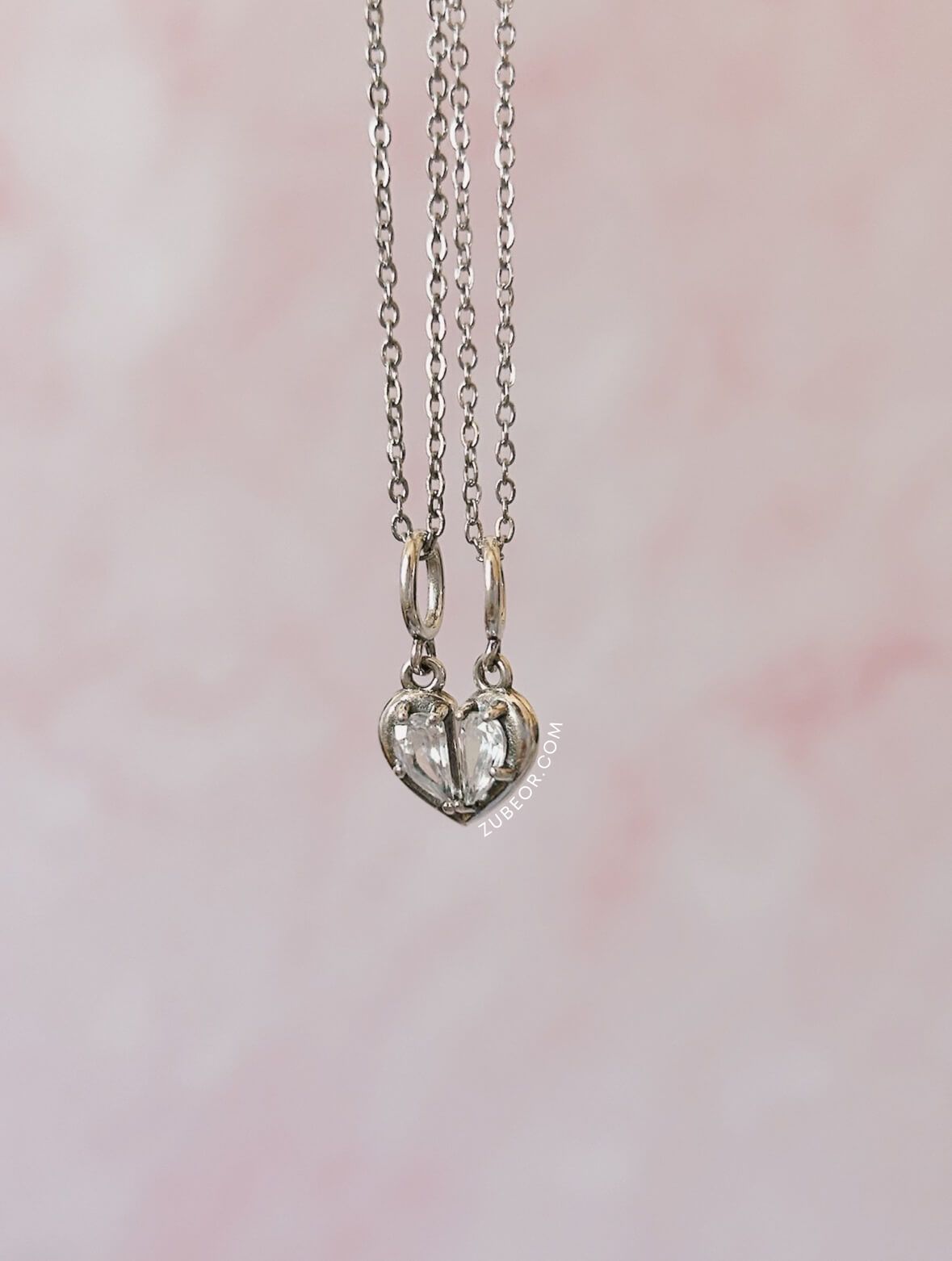 Set de cadenas madre e hija 4