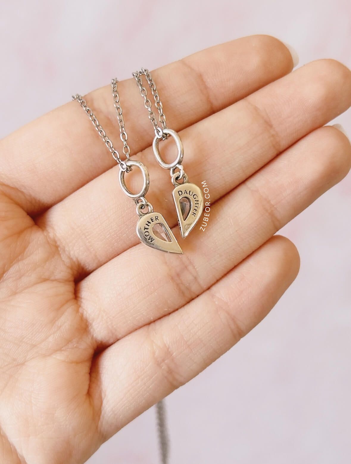 Set de cadenas madre e hija 5