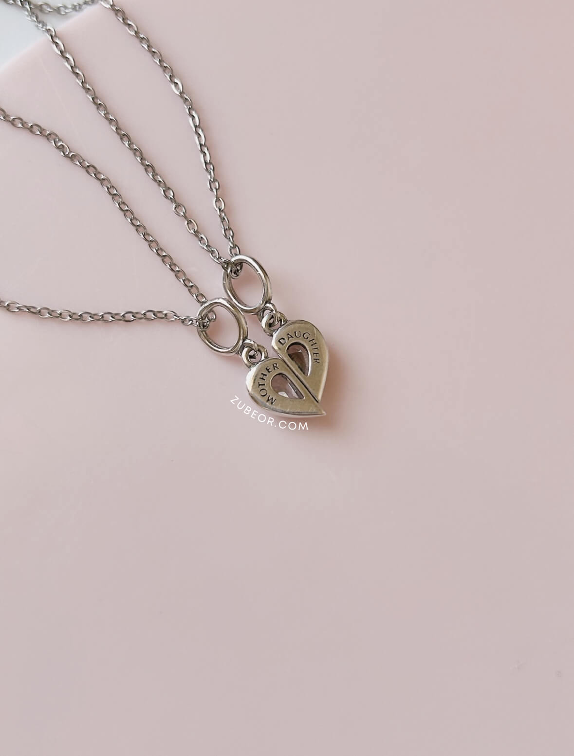 Set de cadenas madre e hija 6