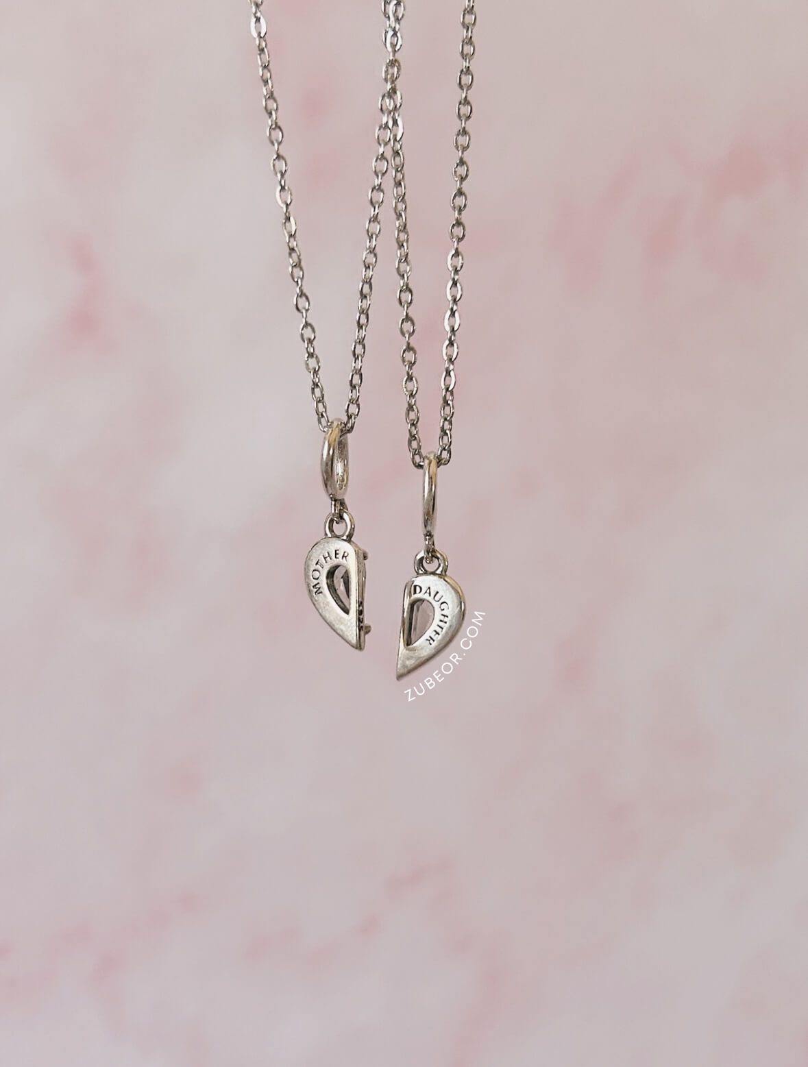 Set de cadenas madre e hija 2