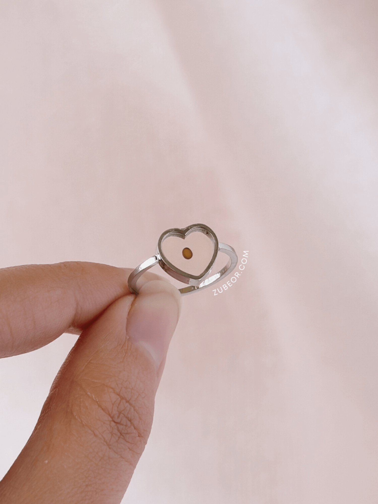 Anillo semilla de fe 3