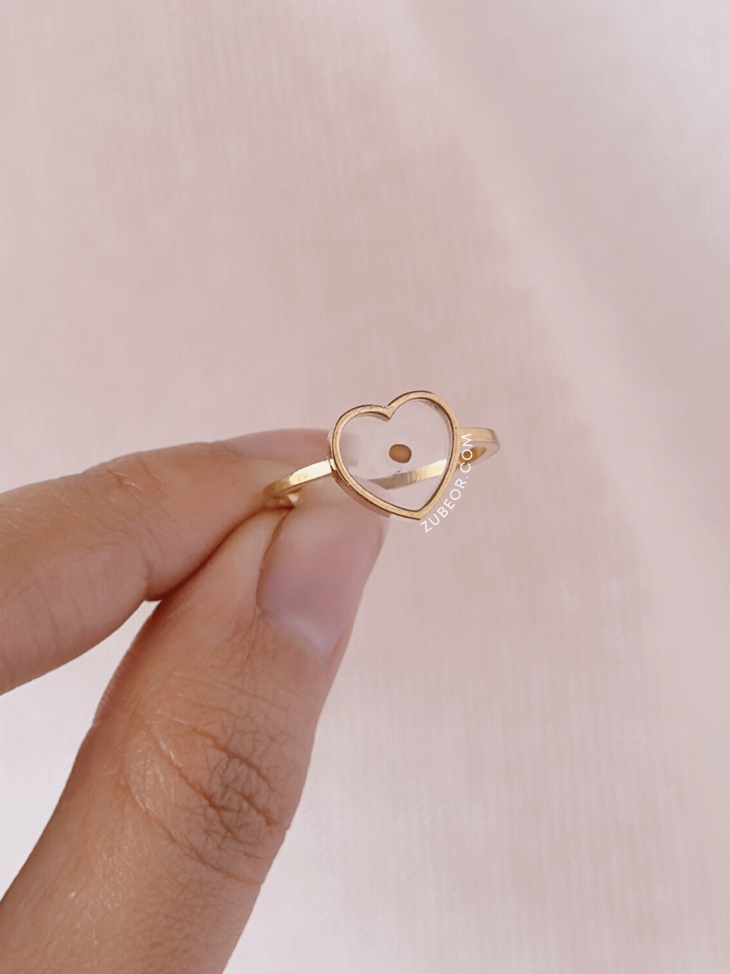 Anillo semilla de fe 4