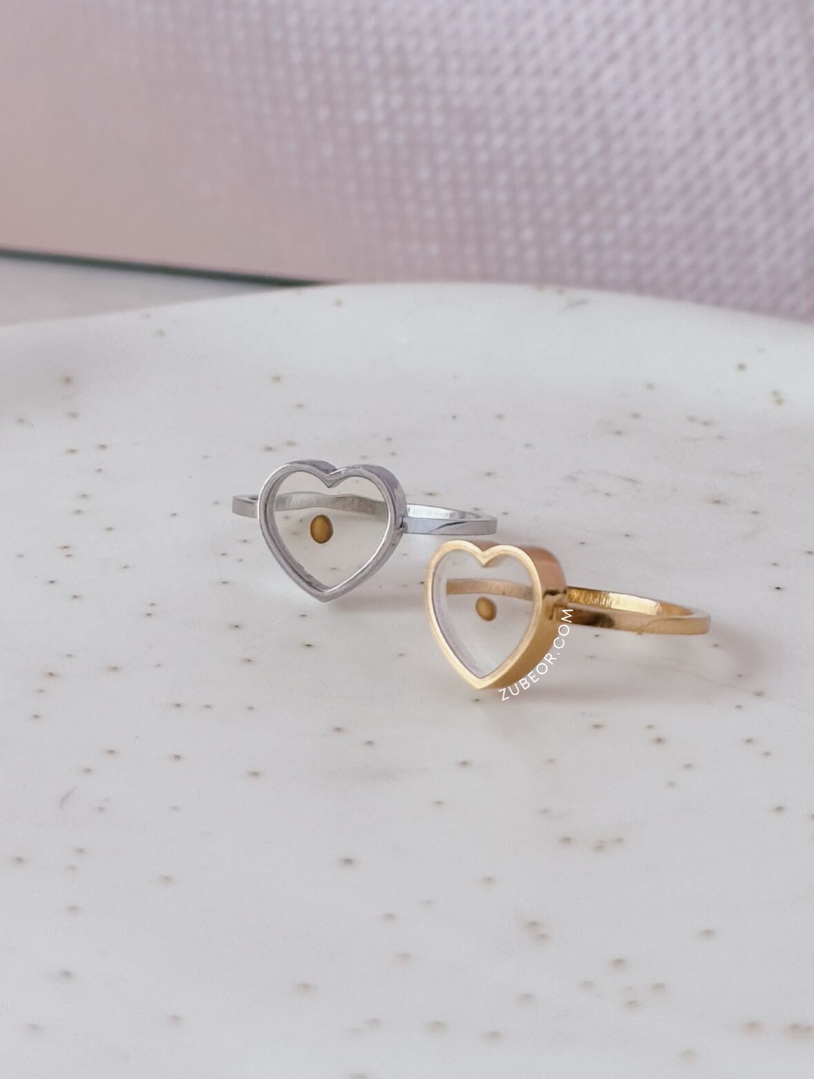 Anillo semilla de fe 2