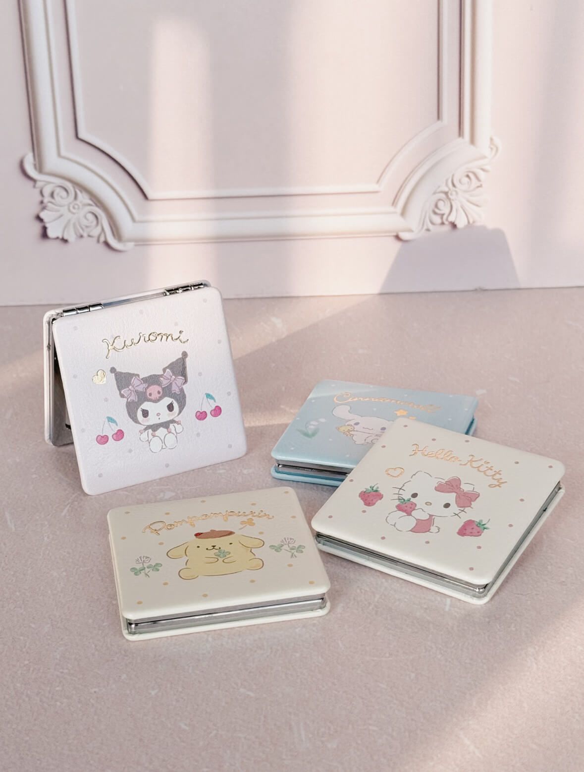 Espejos Sanrio
