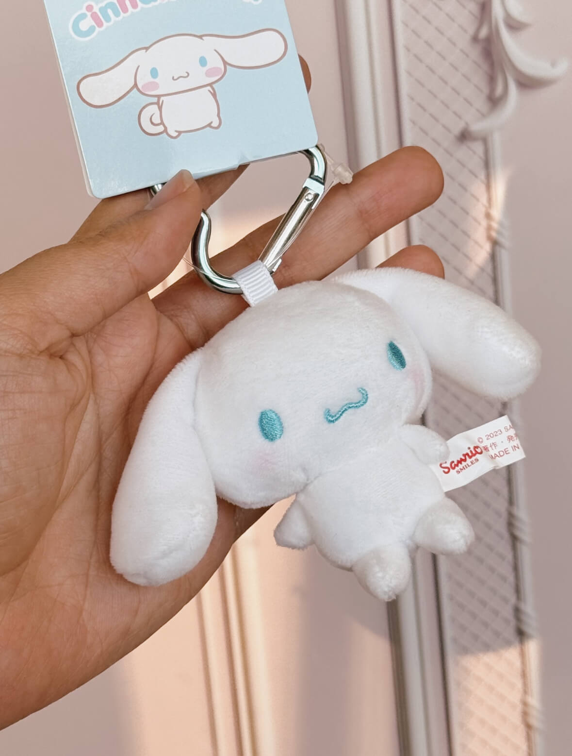 Llaveros Sanrio 2