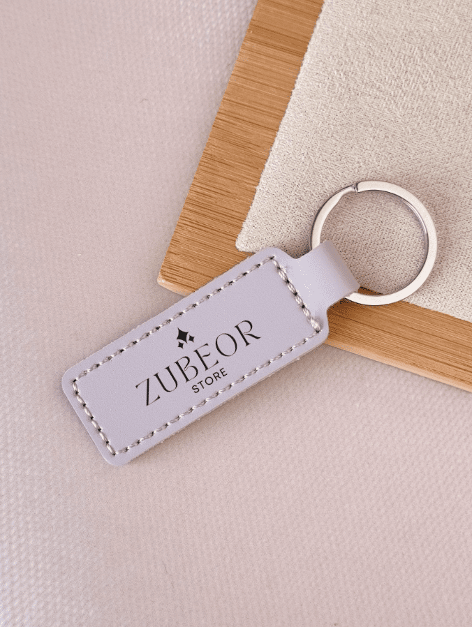 ¡LIQUIDACIÓN! Llavero cuerina simple (solo pago previo) 7