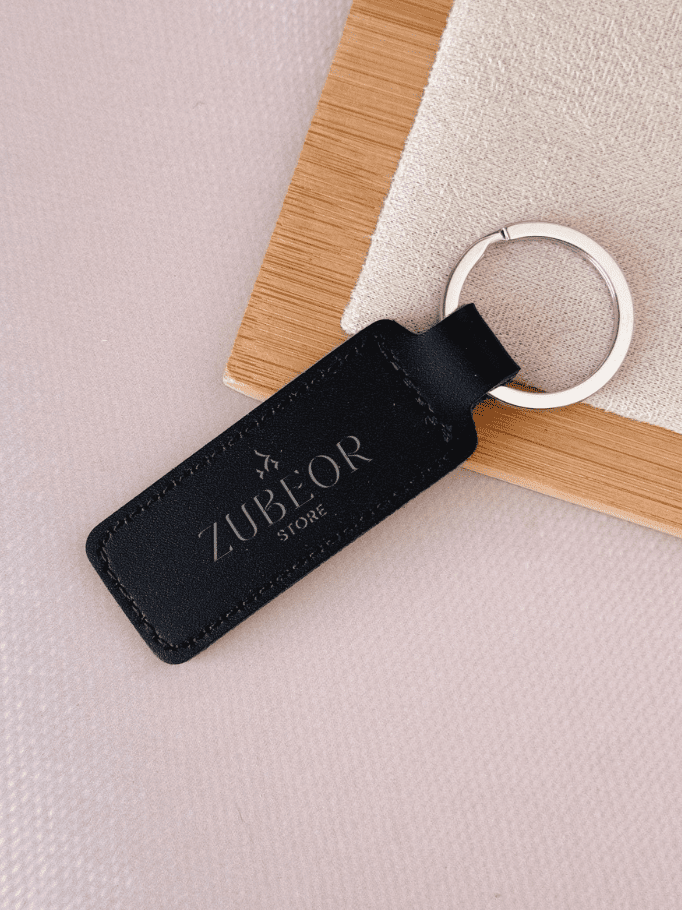 ¡LIQUIDACIÓN! Llavero cuerina simple (solo pago previo) 6