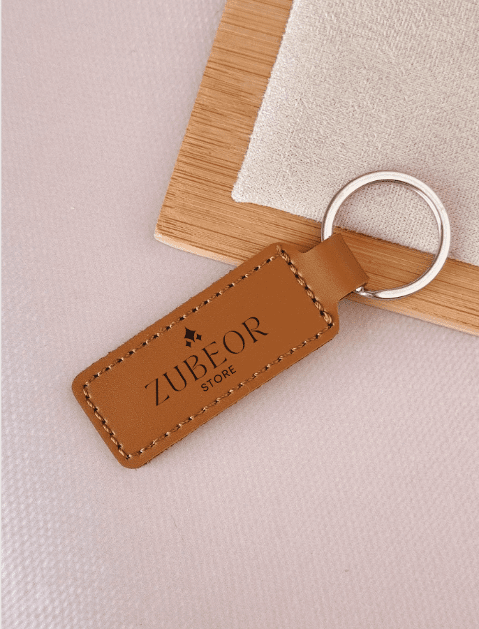 ¡LIQUIDACIÓN! Llavero cuerina simple (solo pago previo) 5