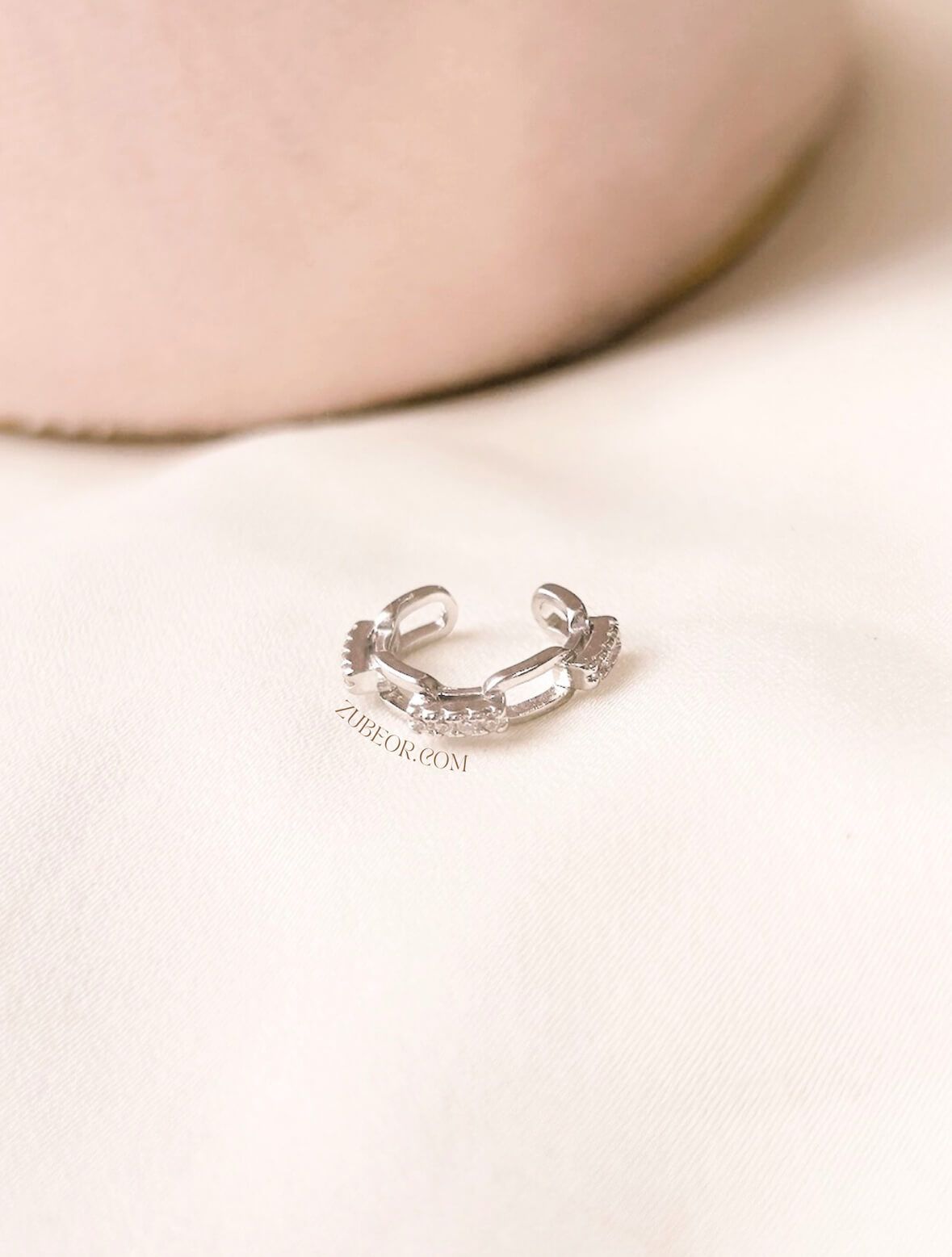 Earcuff eslabones 4