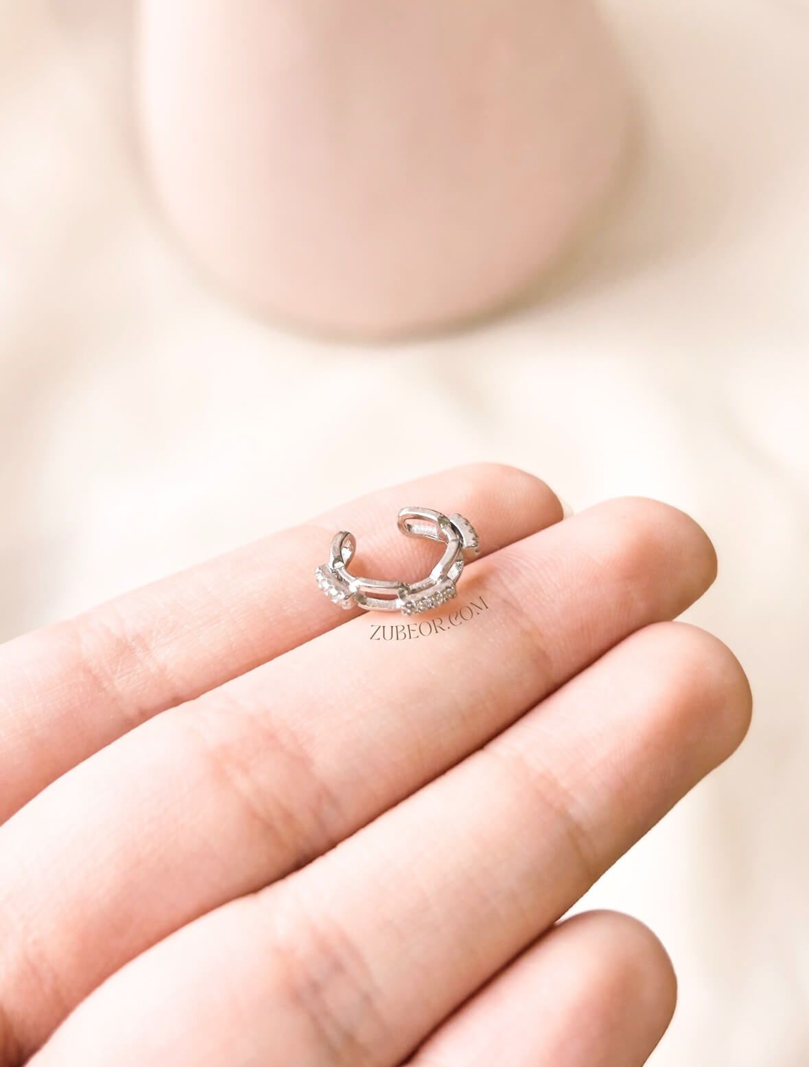 Earcuff eslabones 3
