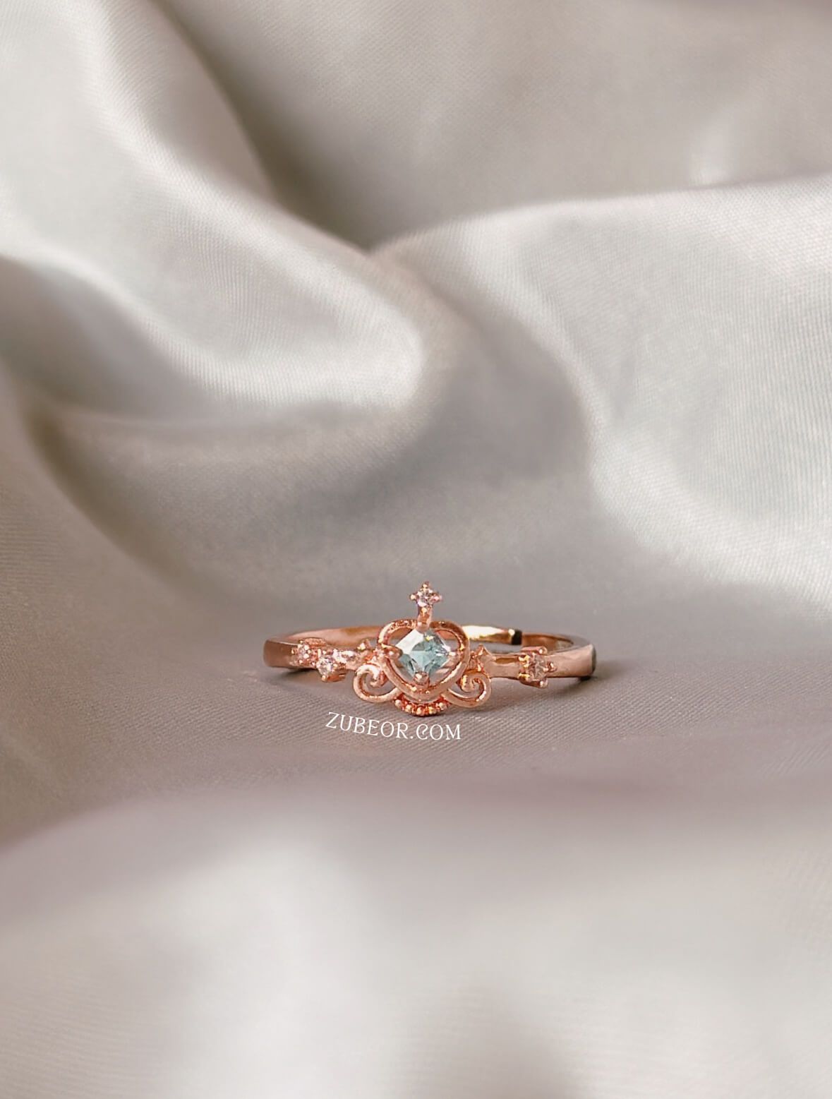 Anillo Cenicienta 5