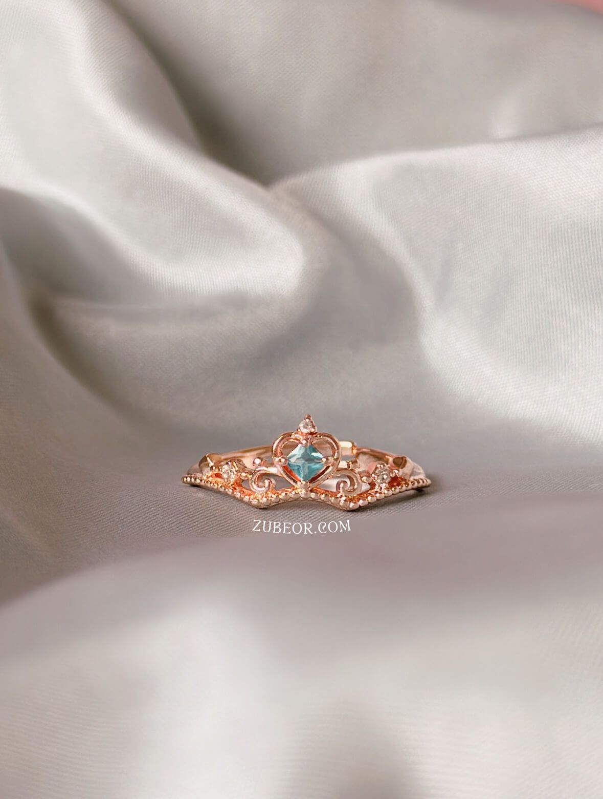 Anillo Cenicienta 4