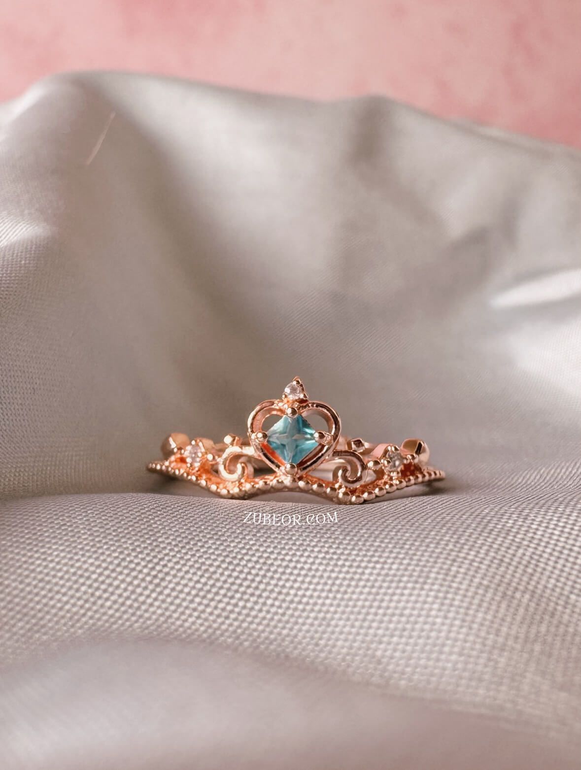 Anillo Cenicienta 6