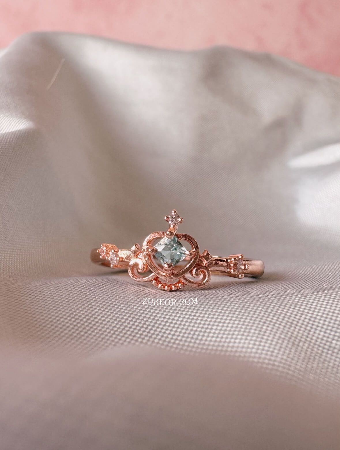 Anillo Cenicienta 2