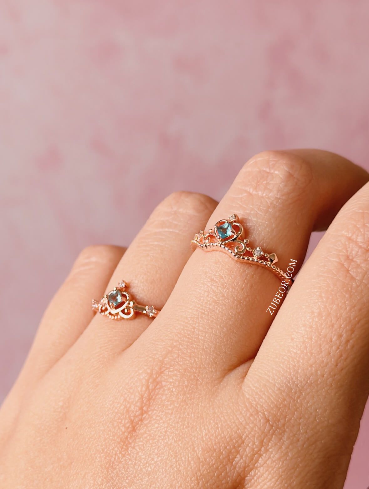 Anillo Cenicienta 3