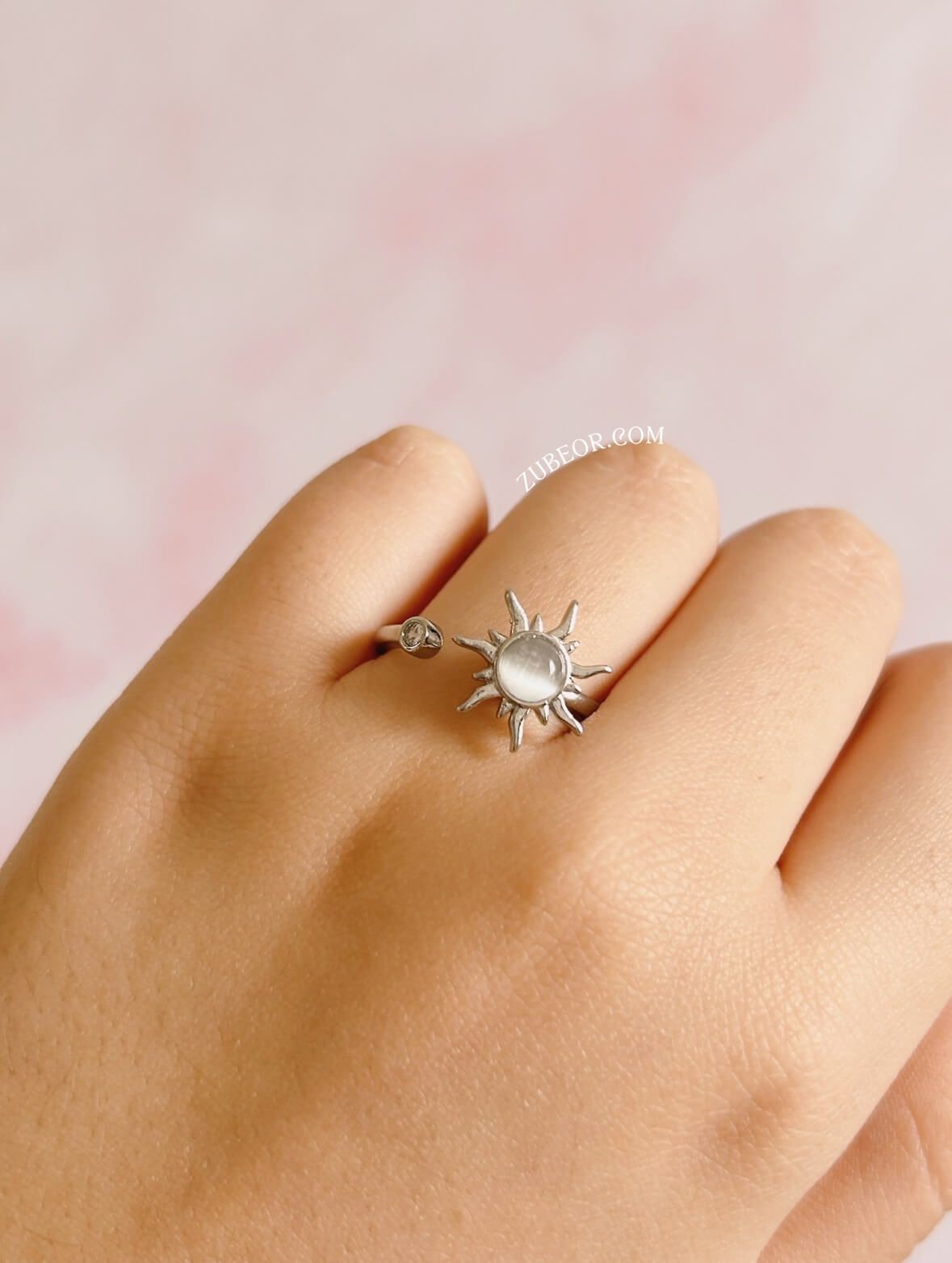 Anillo giratorio sol 5
