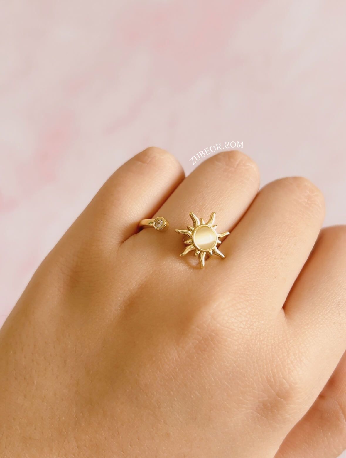 Anillo giratorio sol 2