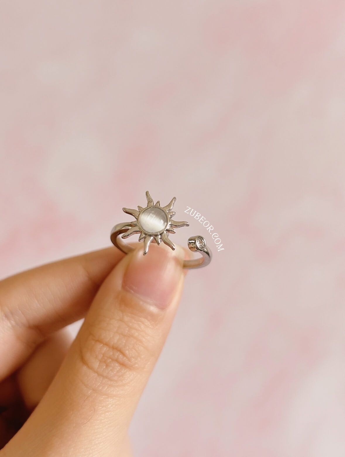 Anillo giratorio sol 4