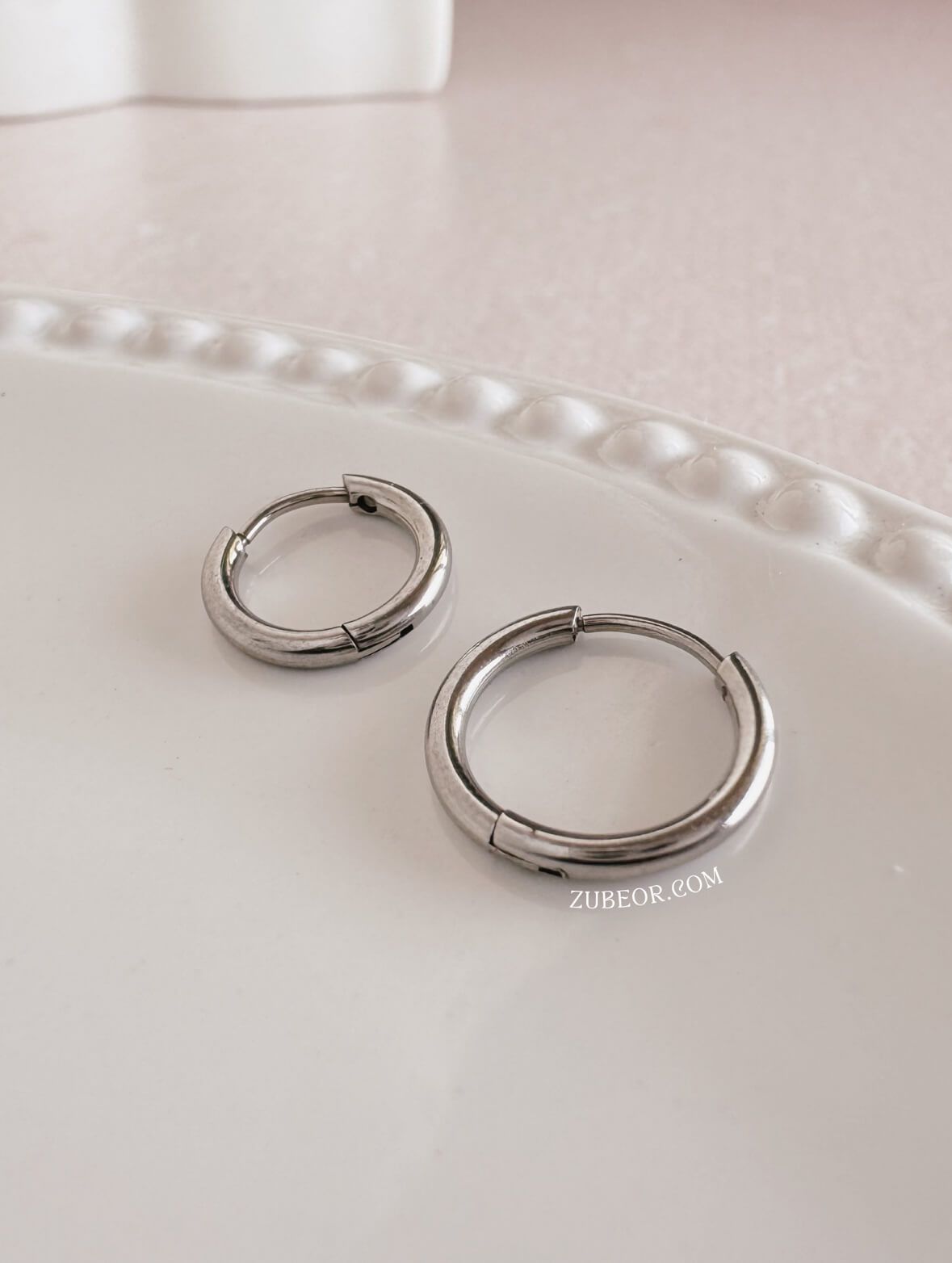 Piercing aro con broche 3