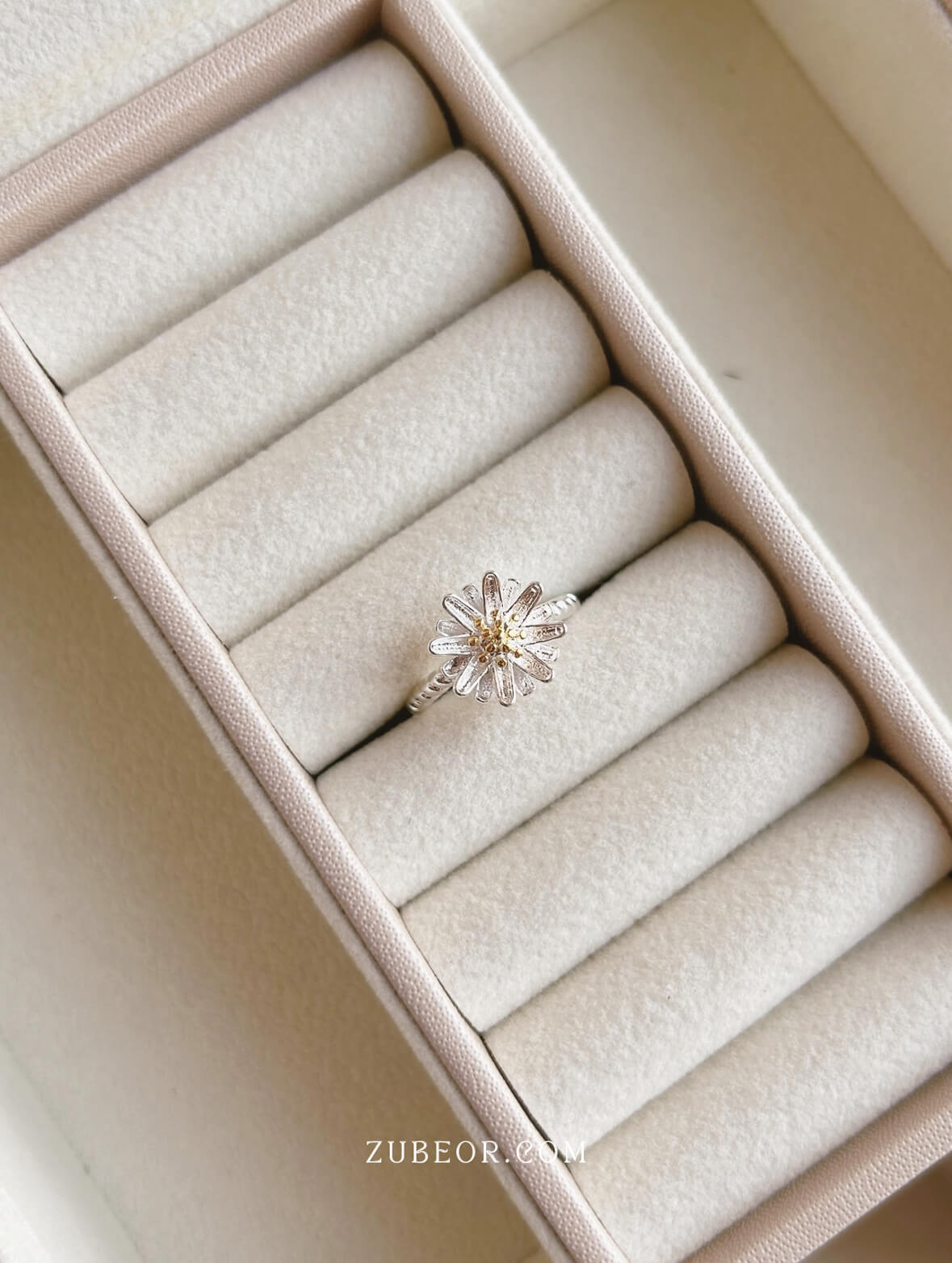Anillo margarita 2