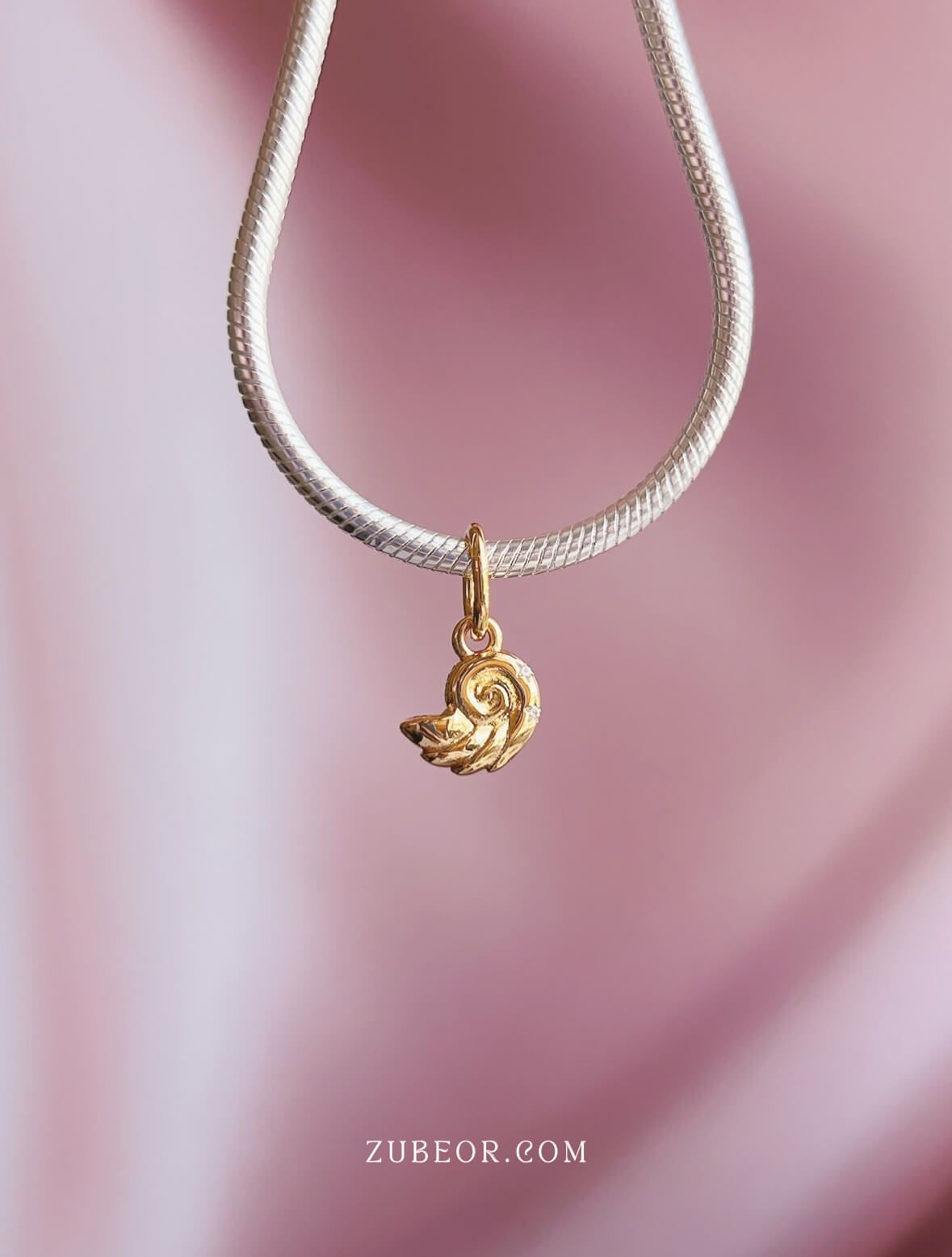 Charm concha encantada La Sirenita 2