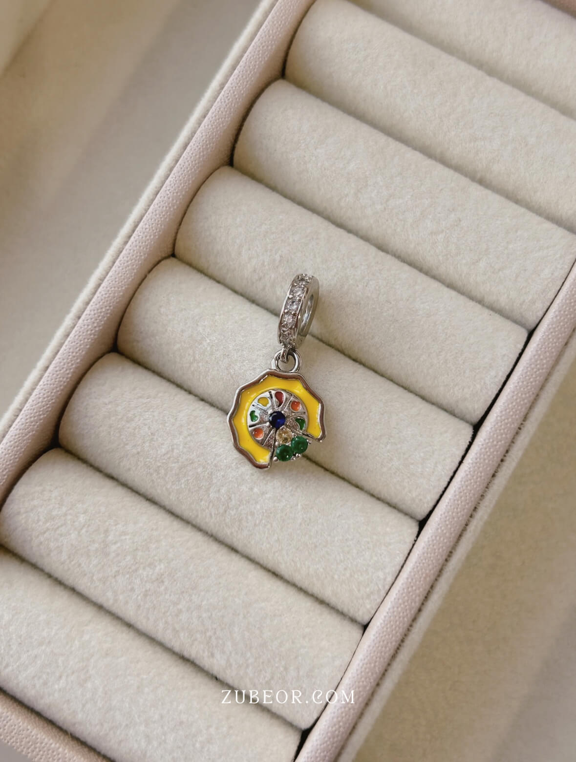 Charm pizza