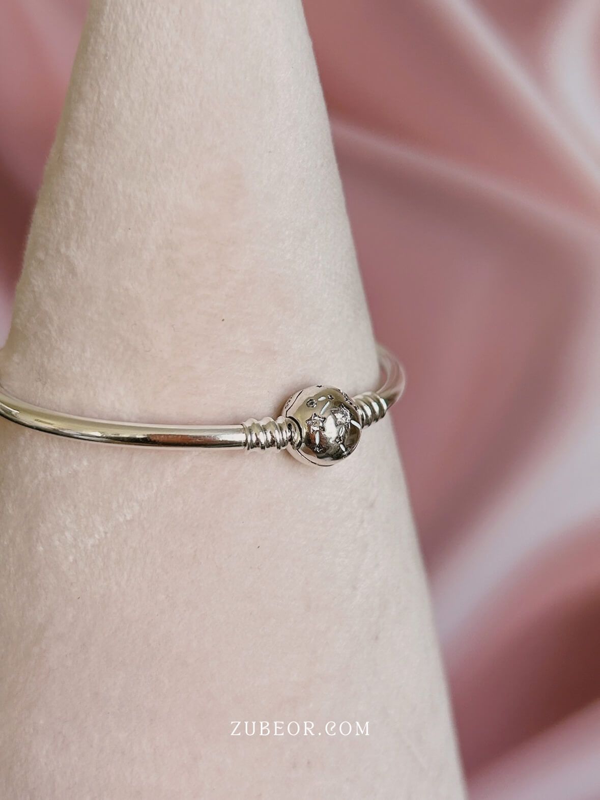 Pulsera constelación plateada 4