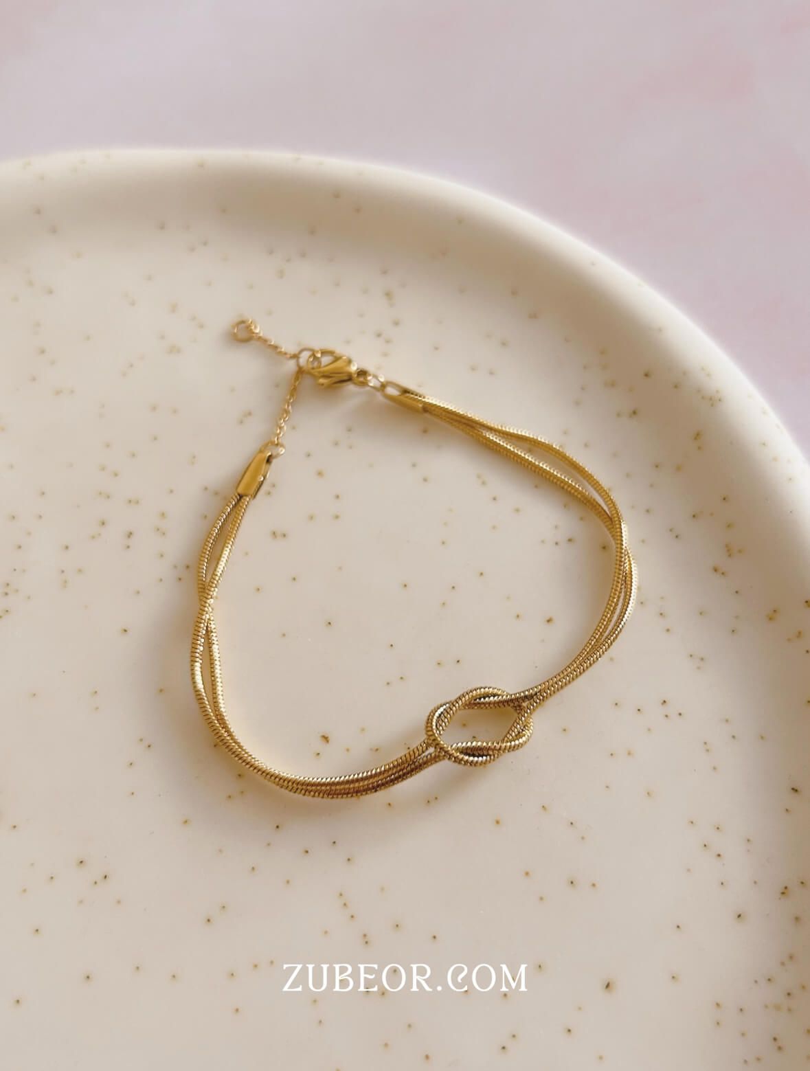Pulsera lazo inquebrantable de acero 6