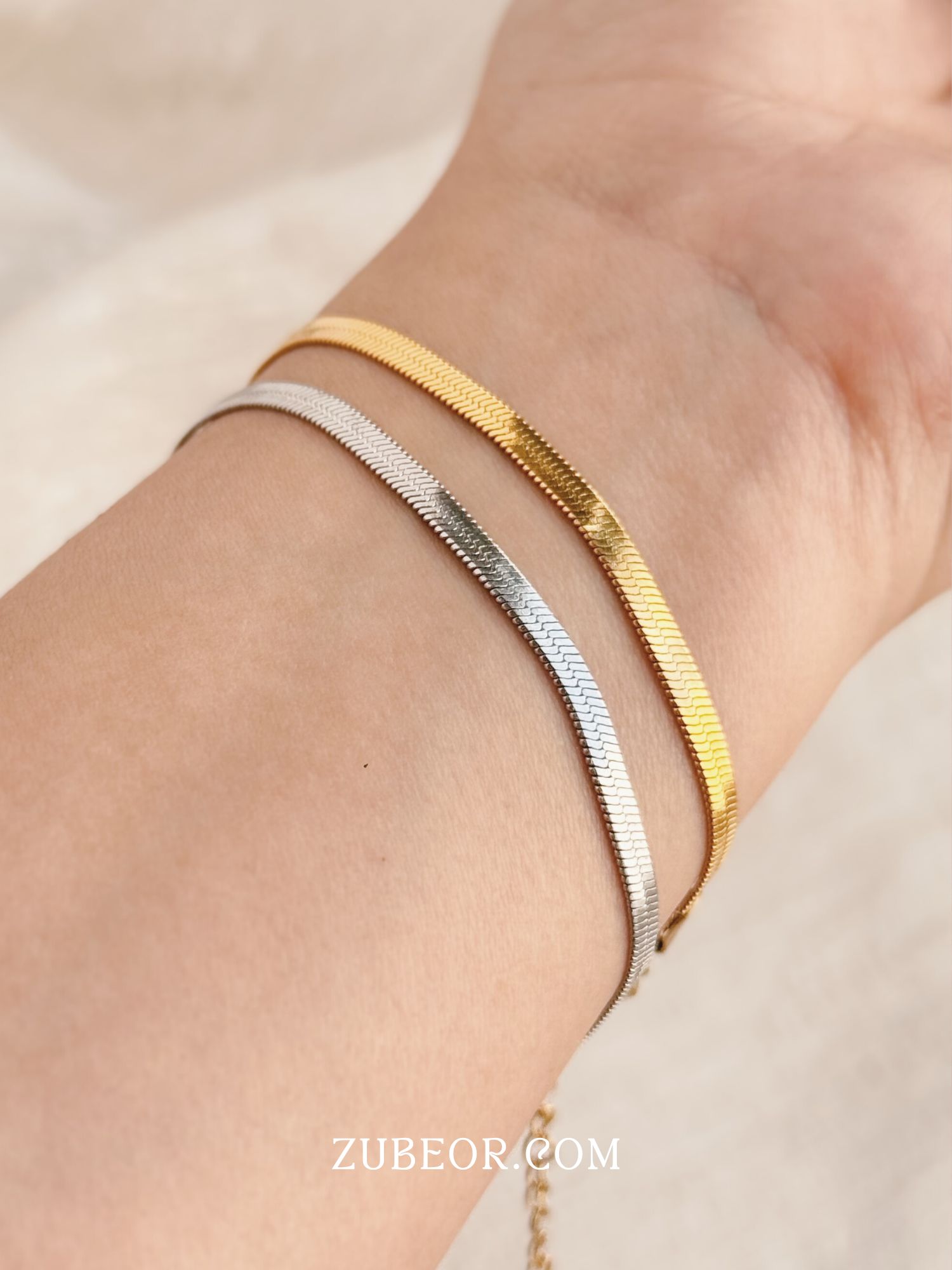 Pulsera tipo serpiente 3