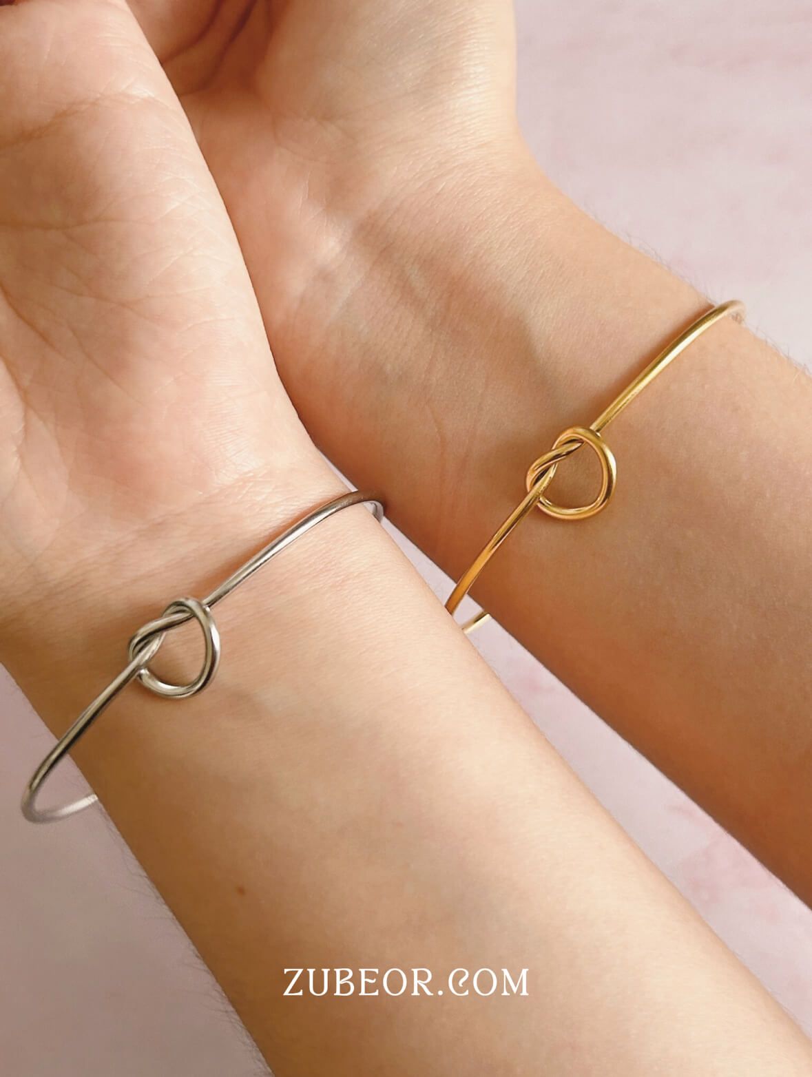 Brazalete nudo 4