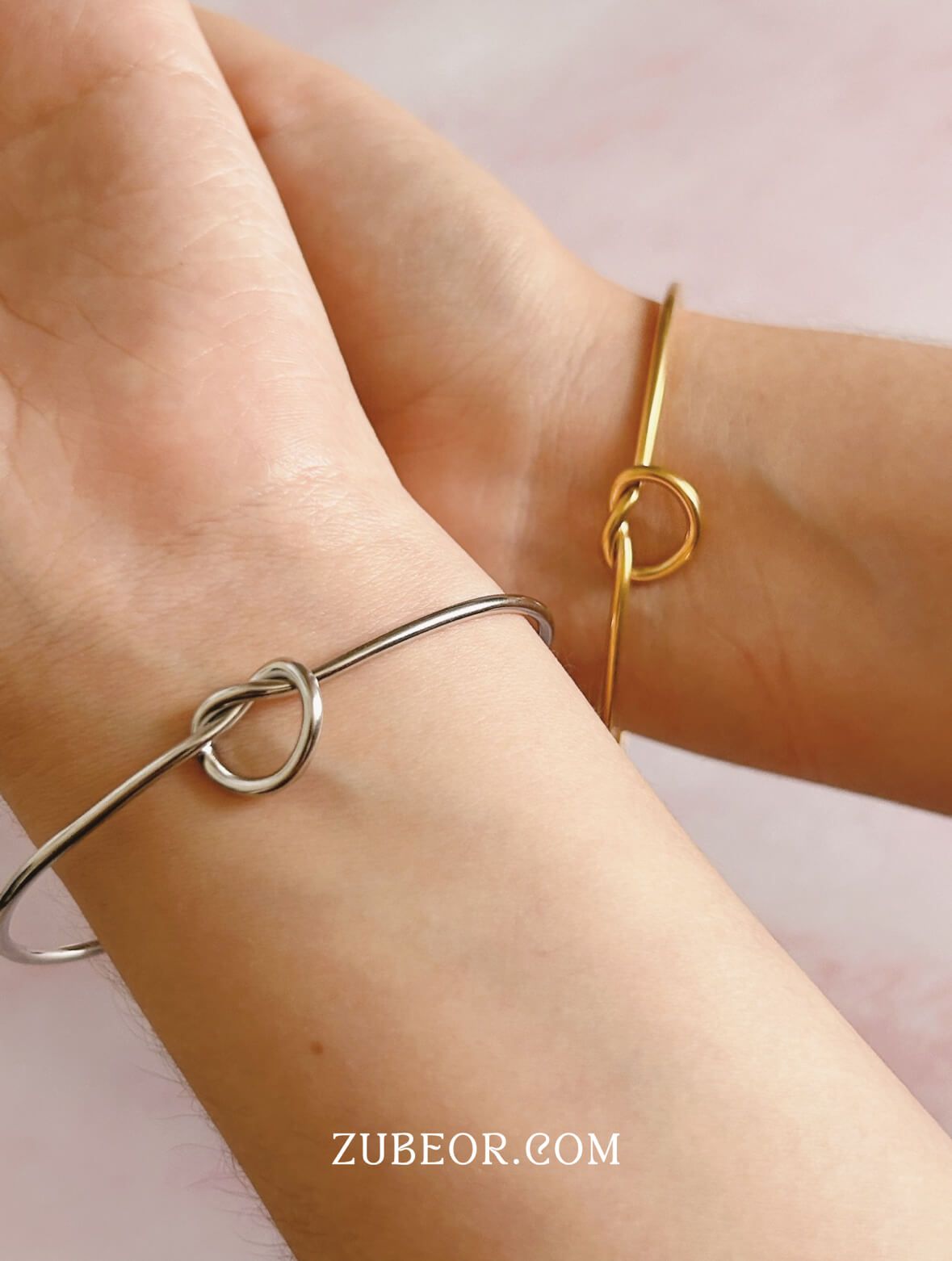 Brazalete nudo